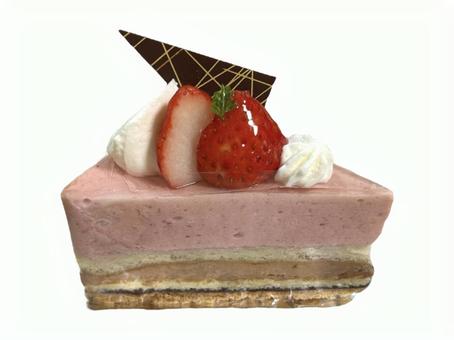 strawberry mousse, JPG strawberry mousse, JPG