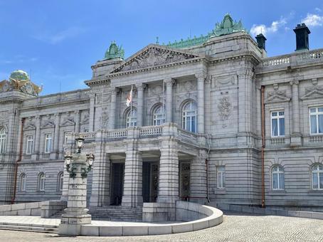 迎賓館 迎賓館,赤坂離宮,観光の写真素材