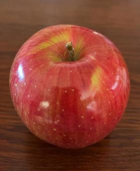 R7.10.07　りんごシナノスイーツの写真