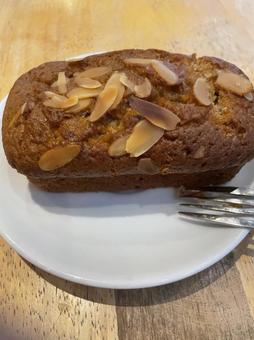 パウンドケーキ パウンドケーキの写真