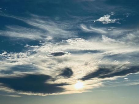 空 空の写真