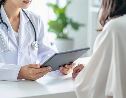 カウンセリングの写真