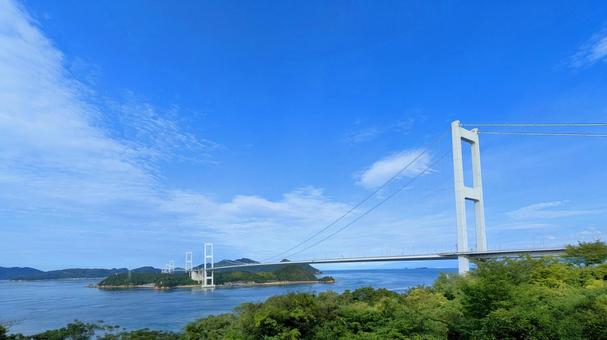 しまなみ海道-96 しまなみ海道-96の写真