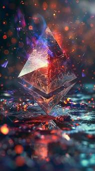 ETH イーサリアム ETH イーサリアムの写真