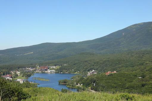 白樺湖28 白樺湖28の写真