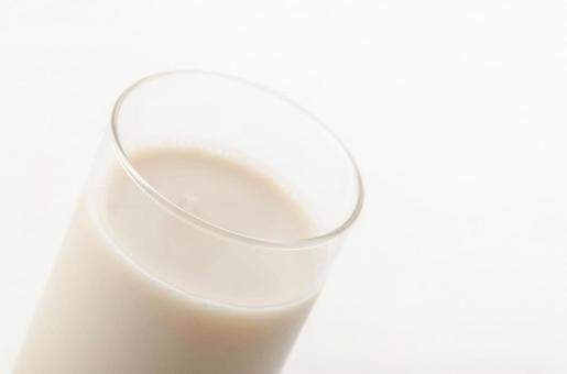 アーモンドミルク アーモンドミルク,アーモンド,ミルクの写真素材