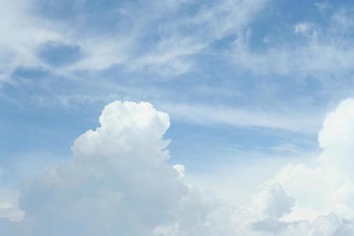 雲 7月 July 雲 7月 Julyの写真