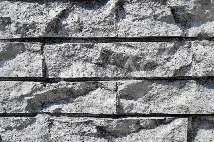 レンガ模様　壁紙 レンガ,模様,レンガ模様の写真素材