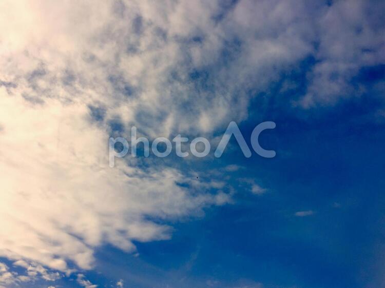 青空 自然,屋外で,空の写真素材