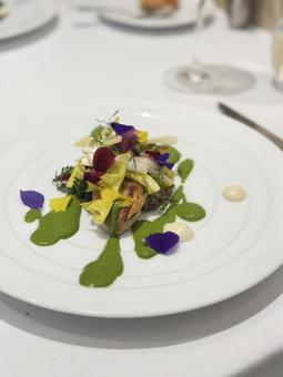 フランス料理 フランス料理の写真