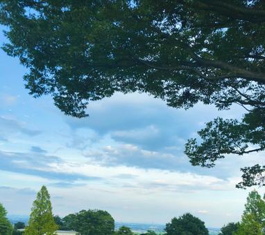 空 空の写真