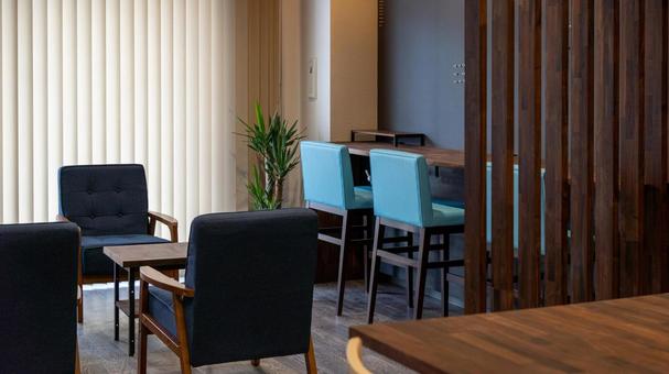 コワーキングスペース7 コワーキングスペース,オフィス,レンタルスペースの写真素材