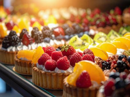 ケーキ ケーキの写真