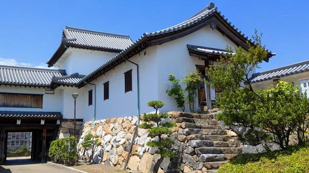 今治城-106 今治城-106 愛媛県,今治市,今治城の写真素材