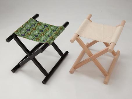 胡床　和風　椅子 こしょう,床几,日本の写真素材