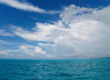グアムの海 グアムの海の写真