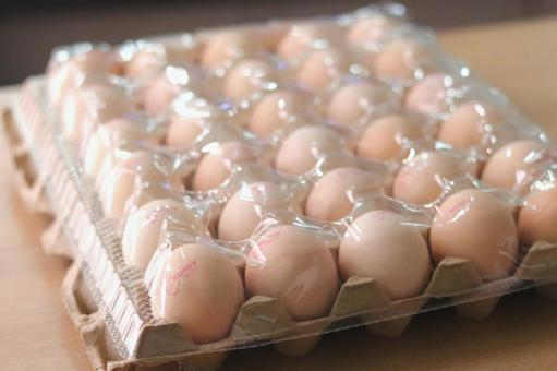 Photo, egg ingredients, food, package, 