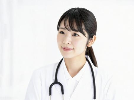 若い女医の先生 AI生成画像 若い女医の先生 AI生成画像 の写真