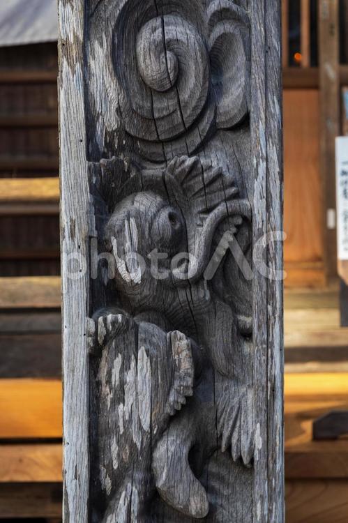 秋保大滝不動尊⑸ 神社,秋保不動尊,神社仏閣の写真素材