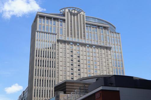 川崎 街並み 川崎 街並み 川崎区,街並み,都市イメージの写真素材