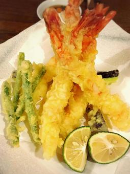 Shrimp tempura Ebiten Shrimp tempura Ebiten