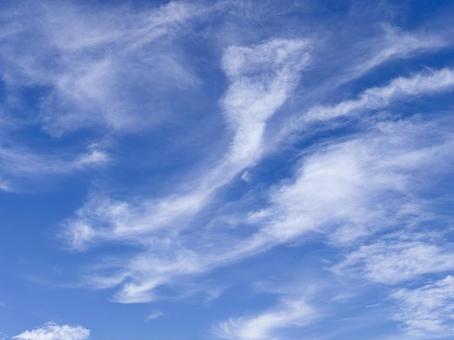 【風景写真】夏空 【風景写真】夏空の写真