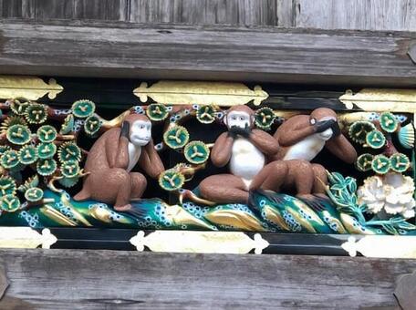 日光東照宮 日光,日光東照宮,東照宮の写真素材