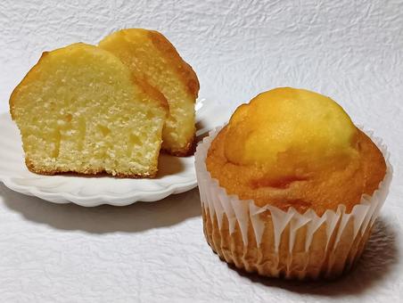 マフィン マフィン,muffin,カップケーキの写真素材