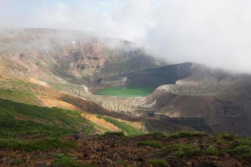 白根山 白根山の写真