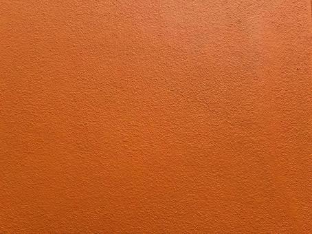 鮮やかなオレンジ色の壁、コピースペース オレンジ色,鮮やか,黄色の写真素材