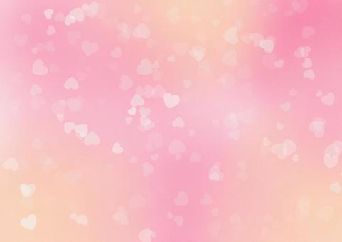 Heart cute glitter background fancy dreamkawa pink, JPG Heart cute glitter background fancy dreamkawa pink, heart, tiny, fancy, JPG