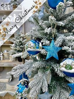 Photo, christmas tree decoration, christmas ornament, christmas, 