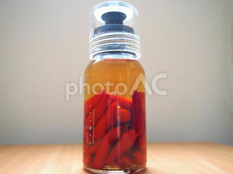 コウレイグース 唐辛子,島唐辛子,沖縄の写真素材