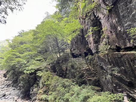 関門遊歩道 関門遊歩道の写真