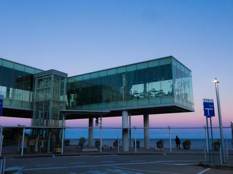 日立駅１ 駅,デート,買い物の写真素材