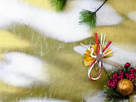 お正月(年賀状&年末年始)22 お正月(年賀状&年末年始)22 冬,年賀状,干支の写真素材