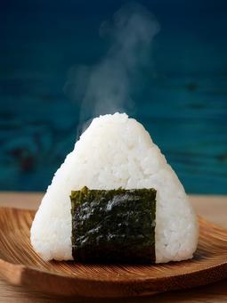 おむすび_AS000023 おむすび_AS000023の写真