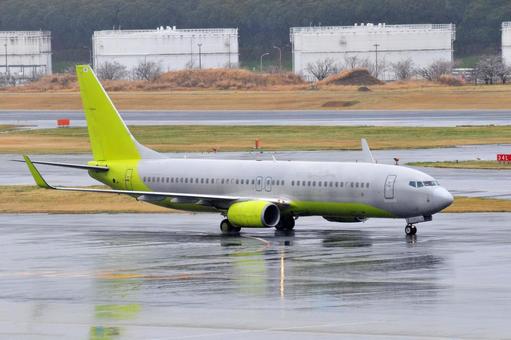 飛行機 ボーイング737 飛行機 ボーイング737の写真