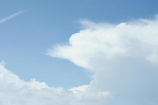 Photo, cloud, sky, july, 