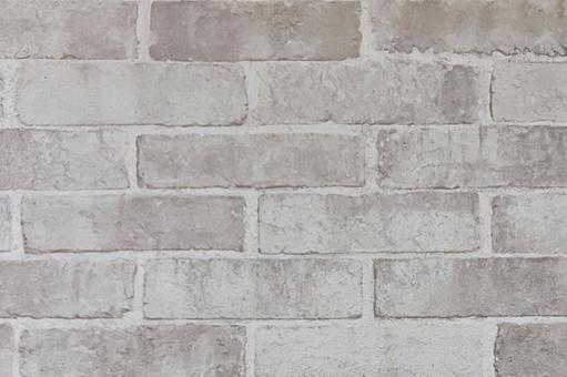 レンガ壁のテクスチャ 背景素材の写真