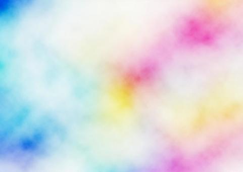 背景 pink 幻想 フワフワ blue 背景 pink 幻想 フワフワ blueの写真