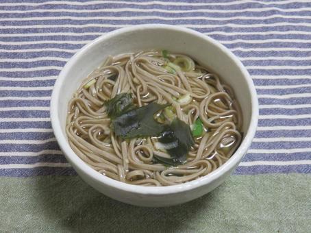 そば そばの写真