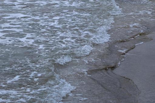 福井県高浜の海 福井県高浜の海 福井県,大飯郡,高浜町の写真素材