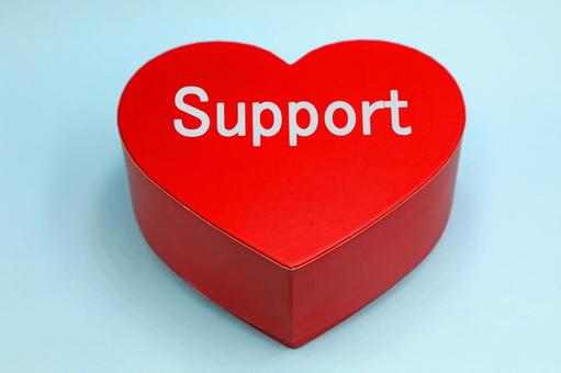 Supportの文字素材 support,サポート,窓口の写真素材