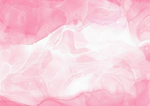 Beautiful pink alcohol ink art, JPG Beautiful pink alcohol ink art, JPG