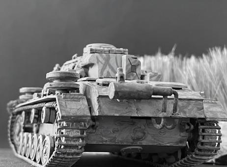 おもちゃの戦車 おもちゃの戦車 プラモデル,模型,おもちゃの写真素材