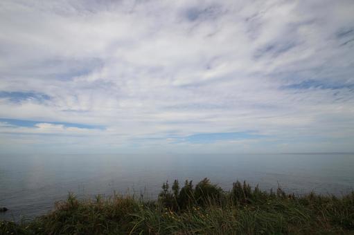 オホーツク海 オホーツク海の写真