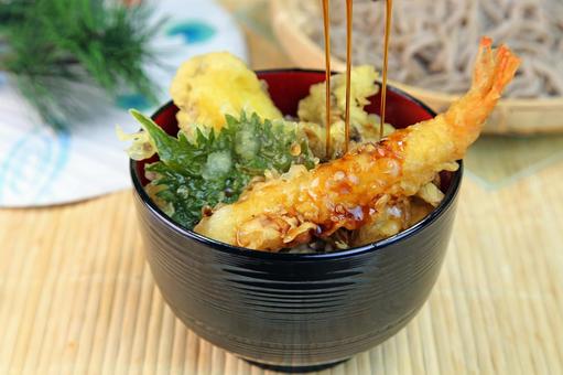 天丼 天丼の写真