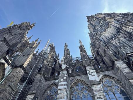 Germany World Heritage Cologne Cathedral ②, JPG Germany World Heritage Cologne Cathedral ②, JPG