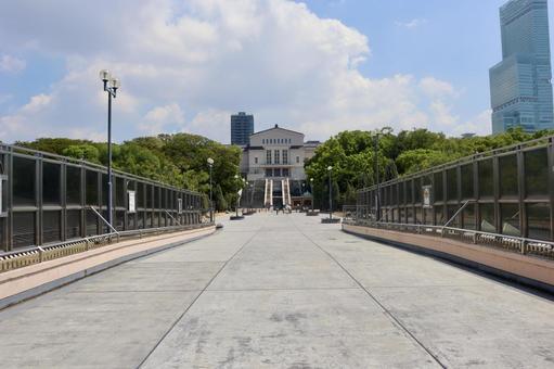 大阪市立美術館 大阪市立美術館の写真